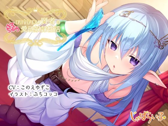 【新着同人誌】●●ババアエルフ賢者のべろちゅう愛玩奴●性活のトップ画像