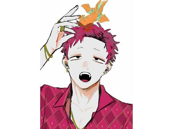 【新着同人誌】リーチの呪いのトップ画像