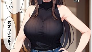 【新着同人誌】初撮りお母さん 再び2 息子のおチンチンに感じる変態お母さんのトップ画像