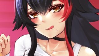 【新着同人誌】おおかみカノジョのトップ画像