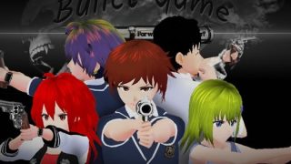 【新着同人ゲーム】Bullets Gameのトップ画像