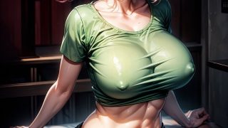 【新着同人誌】破廉恥 ジーンズ娘のトップ画像