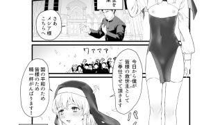 【新着同人誌】メシア君のお仕事のトップ画像