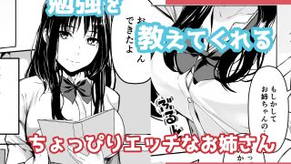 【新着同人誌】お姉ちゃんの予習授業のトップ画像