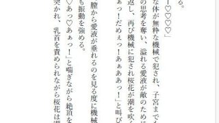 【新着同人誌】残花のトップ画像
