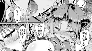 【新着同人誌】サキュバス紅魔館 part IVのトップ画像