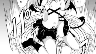 【新着同人誌】サキュバスちゃん召喚してみましたのトップ画像
