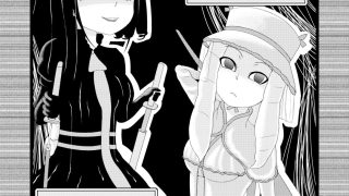 【新着同人誌】もんむすくえすと!4コママンガ合同のトップ画像