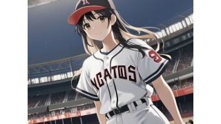 【新着同人誌】野球少女の秘めた欲望〜道具遊戯〜のトップ画像
