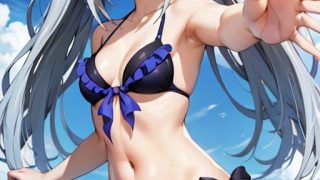 【新着同人誌】IS バージン貫通巨根中出し訓練 ラウラ編のトップ画像