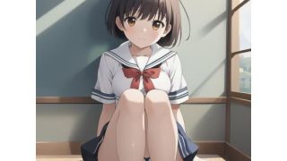 【新着同人誌】秘密の放課後レッスン 〜少女を堕とす教師たちの罠〜のトップ画像