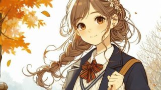 【新着同人誌】秋風に乗せて〜ねえ、二人で見る景色はいつも特別だね〜のトップ画像