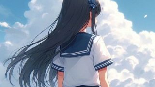 【新着同人誌】青空で結んだ約束〜夏の日の思い出〜のトップ画像