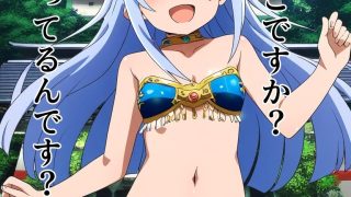 【新着同人ゲーム】（スマホ対応）ぬがせてあそぼ〜戦天使ビキニアーマ編〜のトップ画像