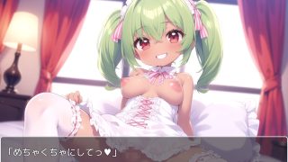 【新着同人ゲーム】褐色巨乳ギャル sp.74のトップ画像
