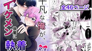 【新着同人誌】平凡な俺が、イケメン後輩に執着されている件。のトップ画像