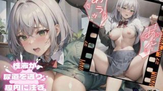 【新着同人誌】白銀ノエ◯団長 まんこにきもちよーく射精! 〜カリ首を子宮口にくっつけて子…のトップ画像