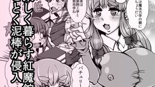 【新着同人誌】ぱちゅりー【Patchouli】VOL.2のトップ画像