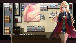 【新着同人ゲーム】アイリスの魔導書のトップ画像