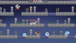 【新着同人ゲーム】文屋射命丸ちゃんのトップ画像