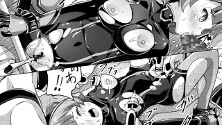 【新着同人誌】特命少女アイギス・ピンク ANOTHER FUTUREのトップ画像