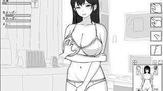 【新着同人ゲーム】彼女エロ治療所のトップ画像