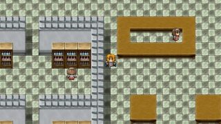 【新着同人ゲーム】電脳英雄譚のトップ画像