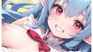 【新着同人ゲーム】巨乳エルフ学園 sp.2のトップ画像