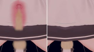 【新着同人ゲーム】【VR】猫系彼女といちゃらぶえっち！のトップ画像