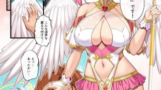 【新着同人誌】天使たちがド淫乱AV女優になった日のトップ画像