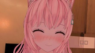 【新着同人ゲーム】【VR対応】博衣こ〇りとホテルで騎乗位えっち【日本語/English】のトップ画像