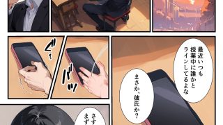 【新着同人誌】僕が先に’わからせる’はずだったのにのトップ画像