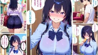 【新着同人誌】なんでも言うことを聞く妹を首輪と目隠しで青姦種付けした話のトップ画像