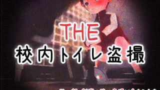 【新着同人ゲーム】THE・校内トイレ盗撮のトップ画像