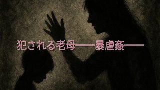 【新着同人誌】犯●れる老母──暴虐愛──のトップ画像