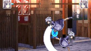 【新着同人ゲーム】SAKUYA XVI X68000Z EDITION DL Ver.のトップ画像