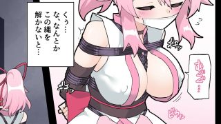 【新着同人誌】花のくノ一 カレン 第2巻のトップ画像