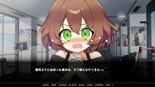 【新着同人ゲーム】26才を目前にした売れない処女アイドルが体を売って逆転を狙う話のトップ画像