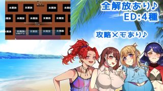 【新着同人ゲーム】お姉ちゃんを助け隊!海賊団!Girl’s Sideのトップ画像