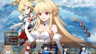 【新着同人ゲーム】FGORPG 〜月姫〜 全年齢版のトップ画像