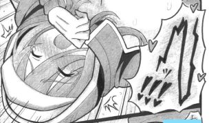 【新着同人誌】VRゲームで三〇とエッチのトップ画像