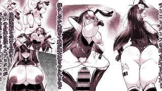 【新着同人誌】正義のヒロインが悪のブタ怪人に忠誠を誓いビッチ嫁になる話のトップ画像