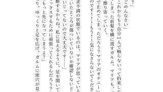 【新着同人誌】生贄として魔王の住む国に来ましたが溺愛されてるっぽい2〜中出し公開セックス…のトップ画像