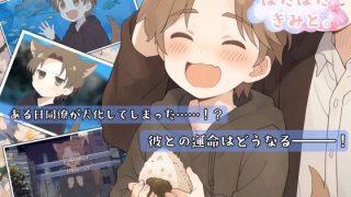 【新着同人ゲーム】ぱたぱたきみと。スマホ(android)&ブラウザ(ios)版のトップ画像