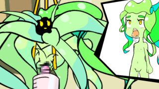 【新着同人ゲーム】ぷしーぷらんつのはぐくみかたのトップ画像