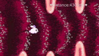 【新着同人ゲーム】泳げウサギのトップ画像