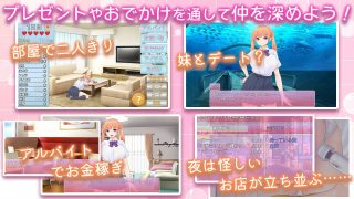 【新着同人ゲーム】ツンな妹をデレ堕とす！！  〜二人で暮らす30日間〜のトップ画像