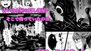 【新着同人誌】若手エリートな聖女騎士様、凶悪触手に搾られる〜無限にイかされ無様敗北！？魔…のトップ画像