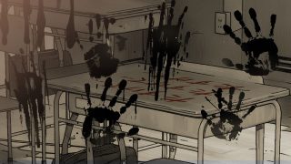 【新着同人ゲーム】学校8組出口のトップ画像