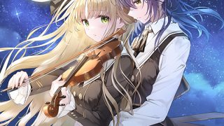 【新着エロゲー】『ルナ・クレシェンド』シアラルーチェシリーズ Ep.1【全年齢向け】のトップ画像